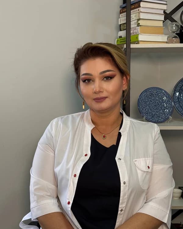 Turakulova Gavhar Bayturayevna — MSKT operatori · hamshira, ProMed
