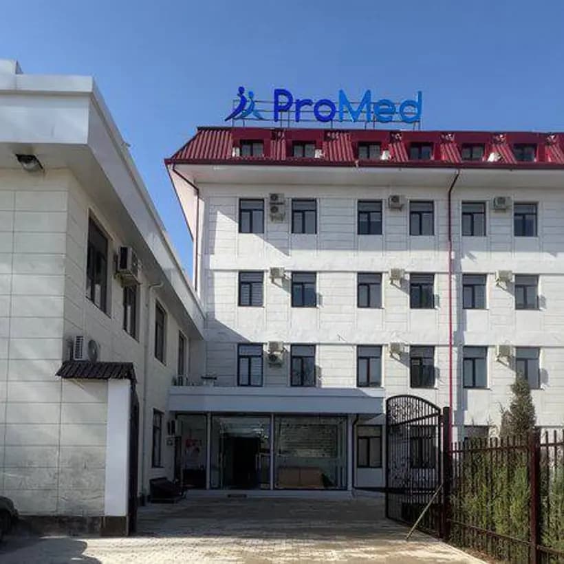 ProMed klinikasi binosi