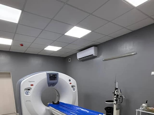 MSKT xonasi — GE Optima