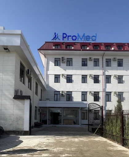 ProMed tibbiyot markazi zamonaviy klinikasi
